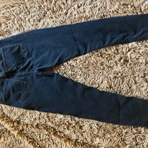 Curve Appeal Dark Denim Skinny Jeans Size 10/30